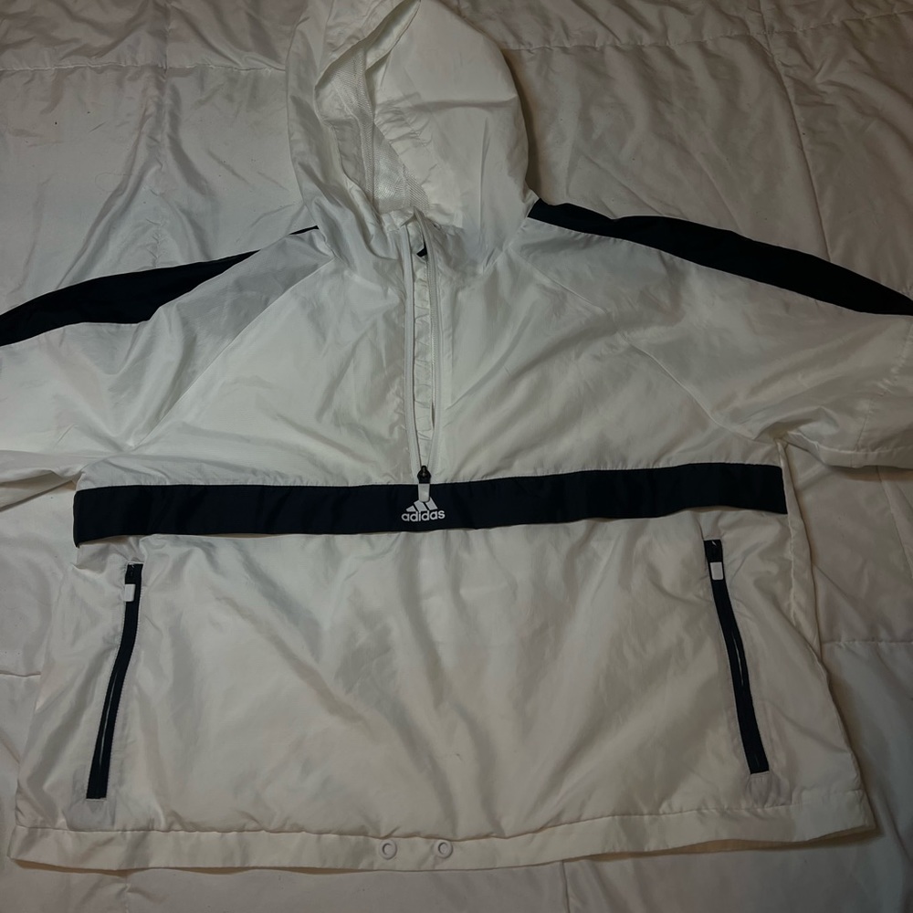 Adidas windbreaker